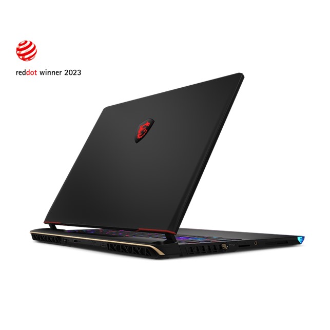 MSI Raider GE68HX 13VG-211ID - i9-13980HX / 2x16GB / 2TB SSD / RTX4070 8GB