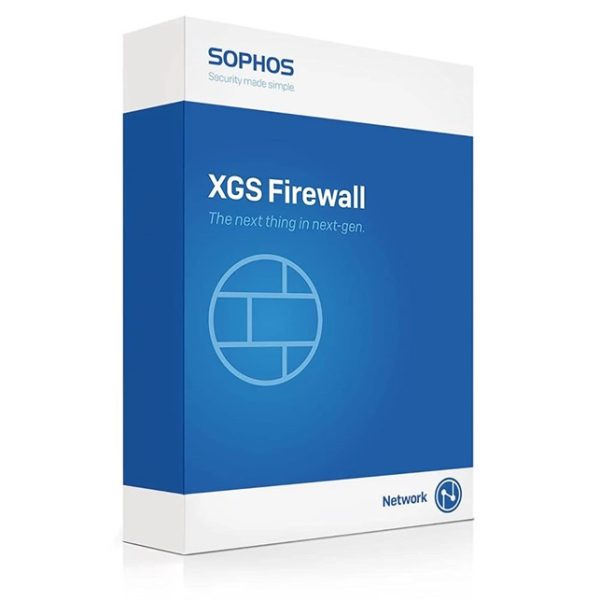 Sophos XGS 138 Email Protection - 12 MOS