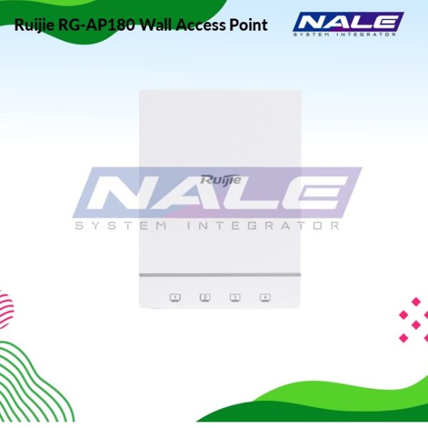 Ruijie RG-AP180 Wall Access Point